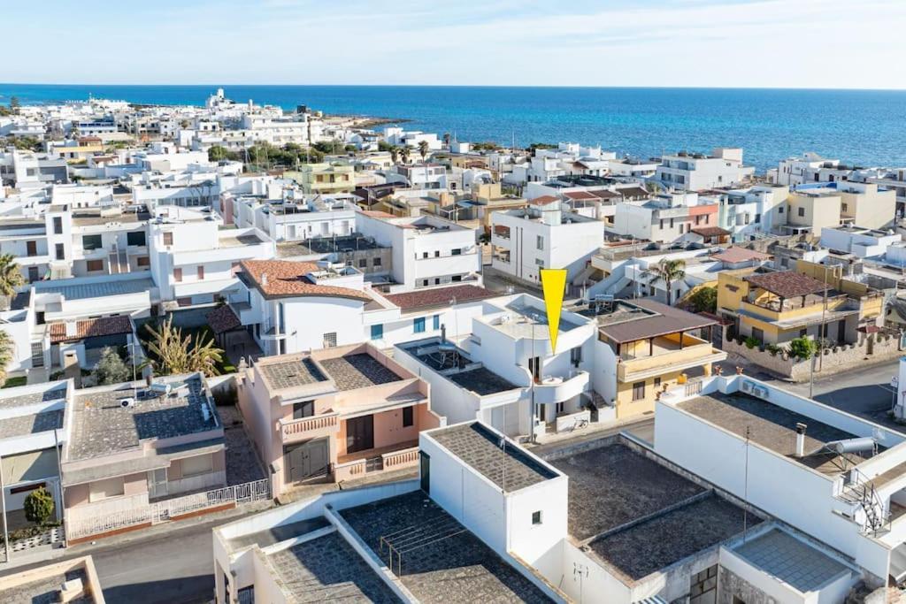 Casa Dandari Villa Torre San Giovanni Ugento Exterior photo