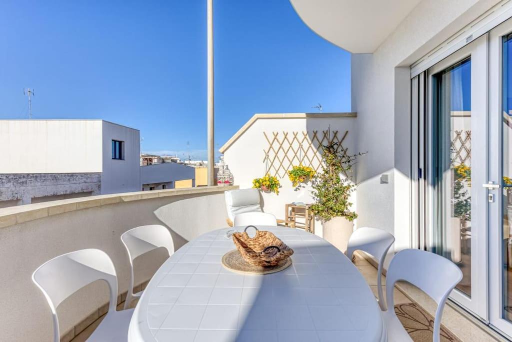 Casa Dandari Villa Torre San Giovanni Ugento Exterior photo