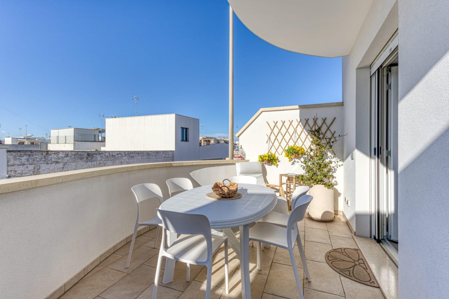 Casa Dandari Villa Torre San Giovanni Ugento Exterior photo